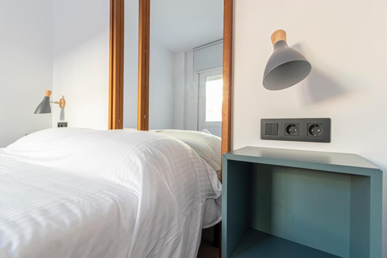 Allo Apartments Francos II Centro 2 Habitaciones Херес-де-ла-Фронтера Экстерьер фото